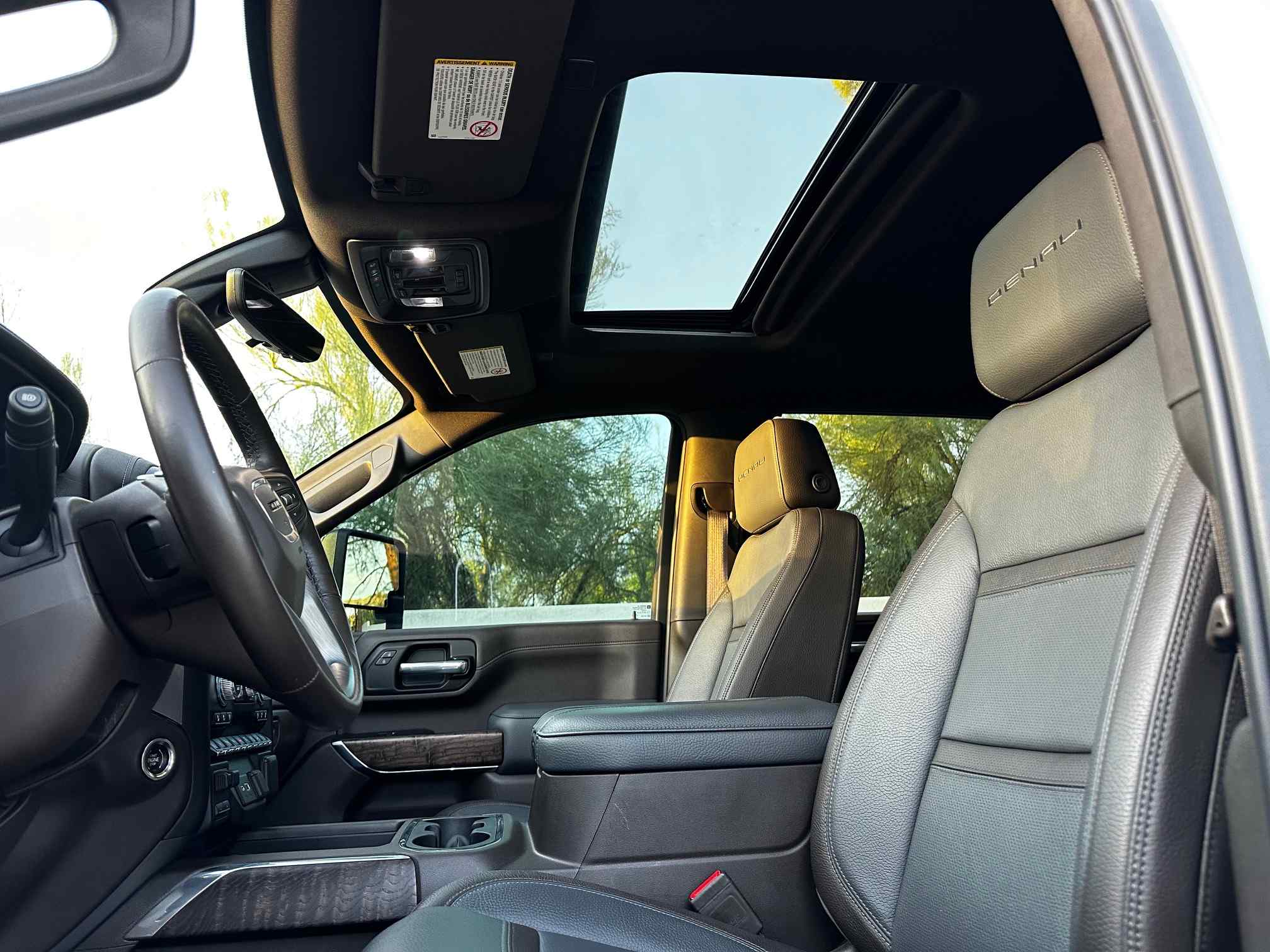 Sold: 2021 GMC Sierra 3500 Denali 4×4