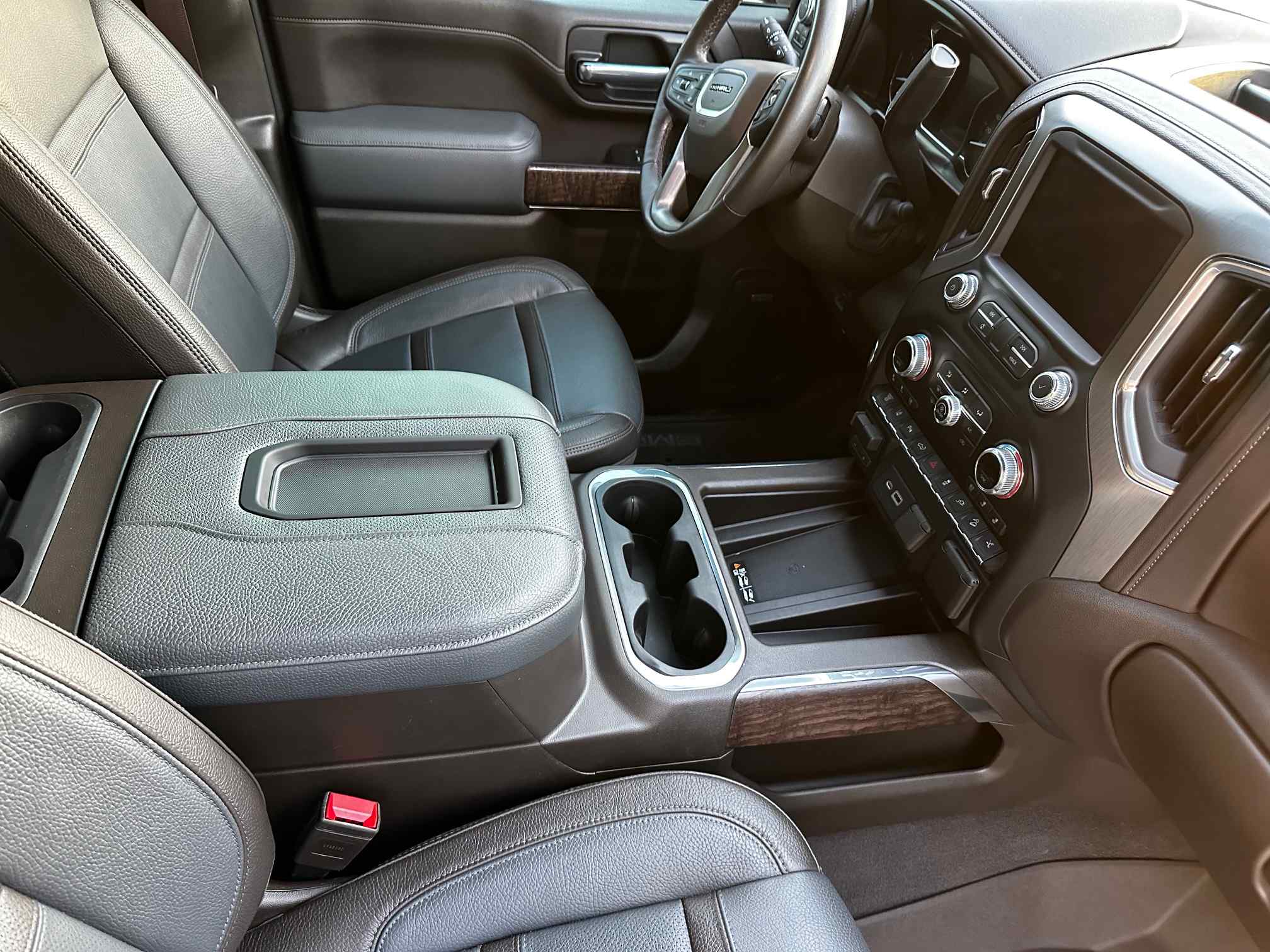 Sold: 2021 GMC Sierra 3500 Denali 4×4