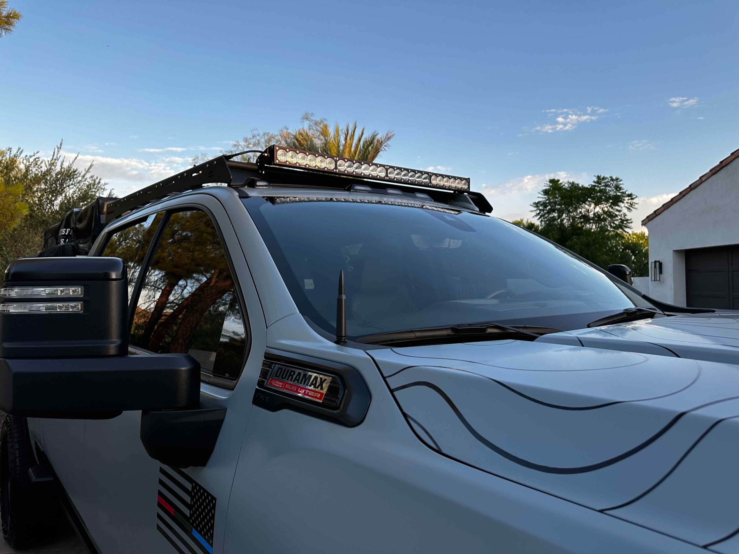 Sold: 2021 GMC Sierra 3500 Denali 4×4