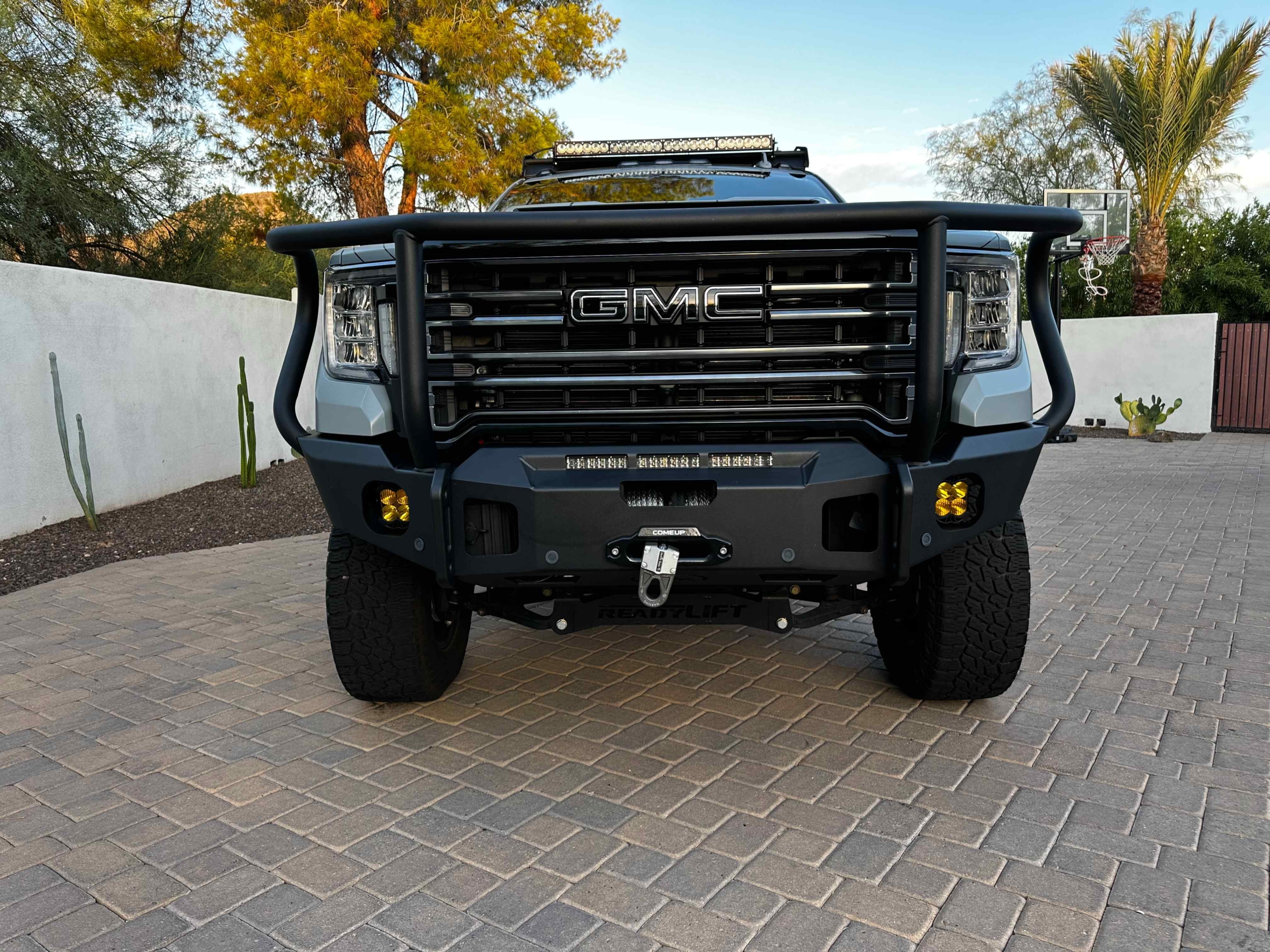 Sold: 2021 GMC Sierra 3500 Denali 4×4