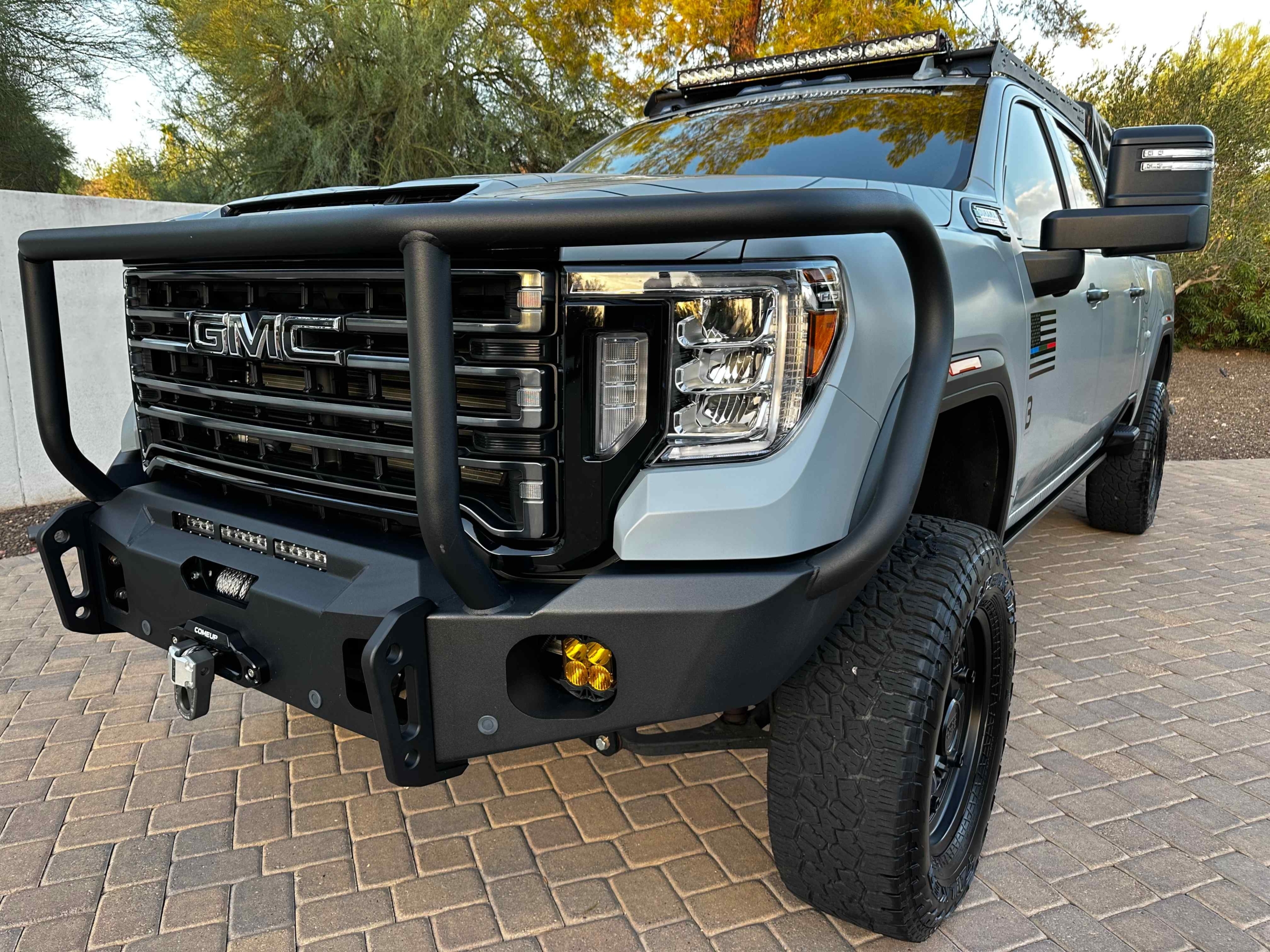 Sold: 2021 GMC Sierra 3500 Denali 4×4