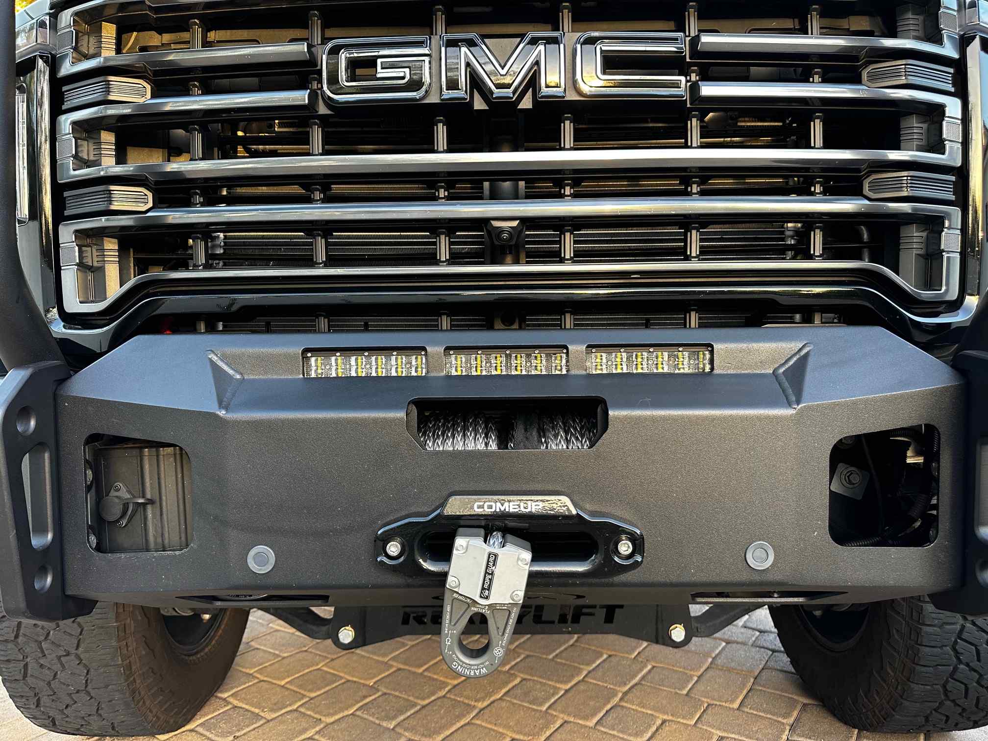 Sold: 2021 GMC Sierra 3500 Denali 4×4 - 3