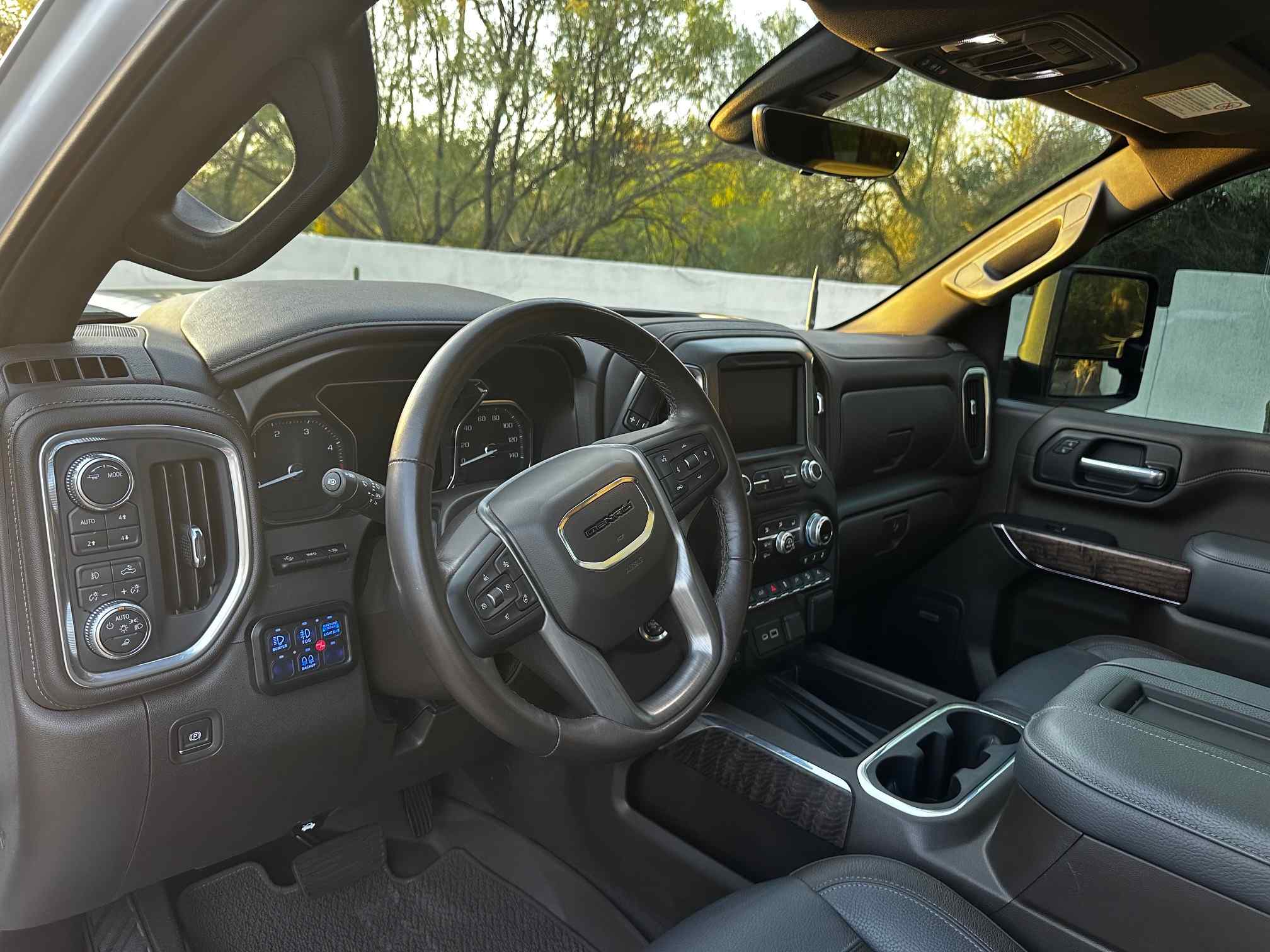 Sold: 2021 GMC Sierra 3500 Denali 4×4