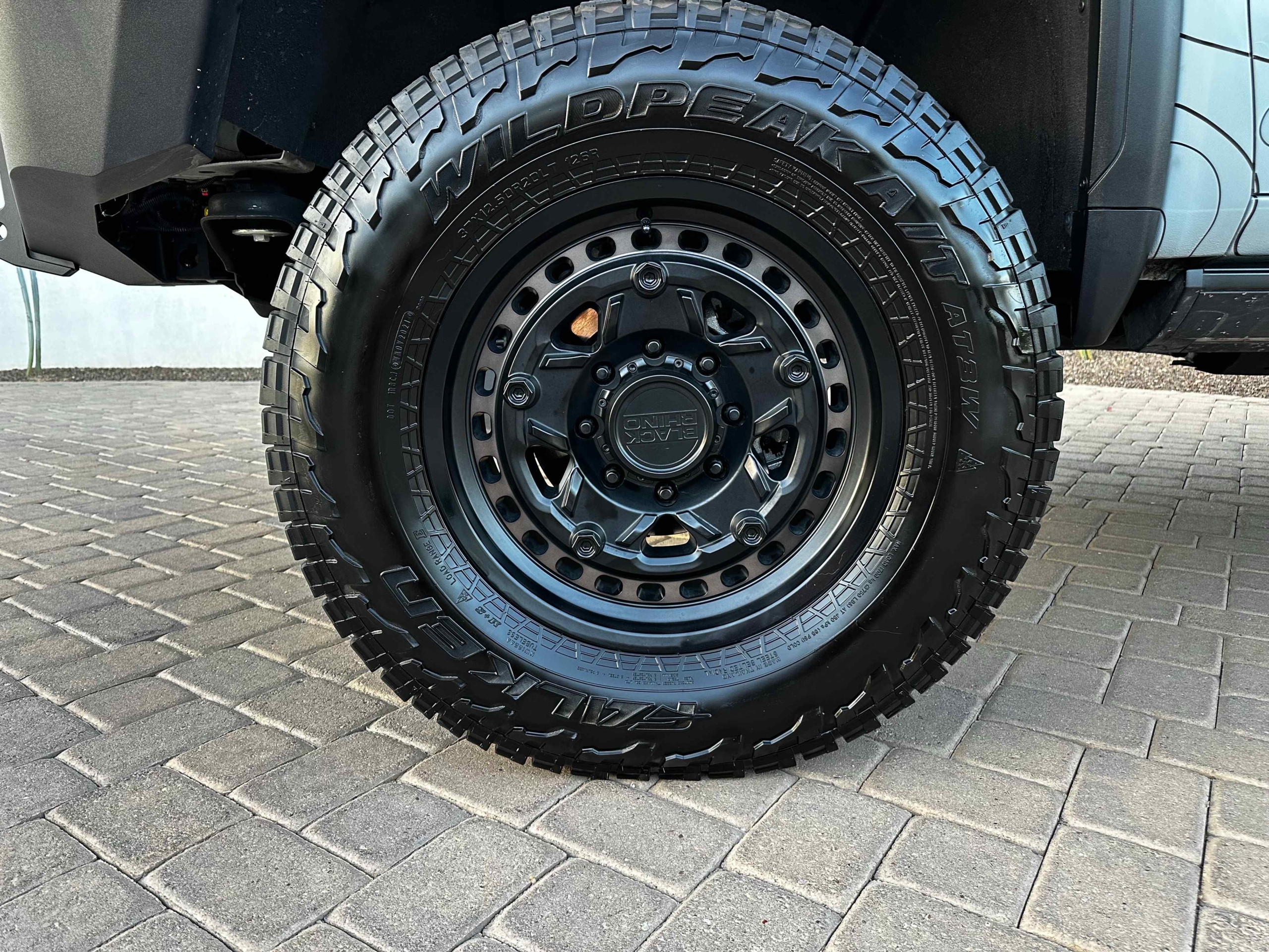 Sold: 2021 GMC Sierra 3500 Denali 4×4