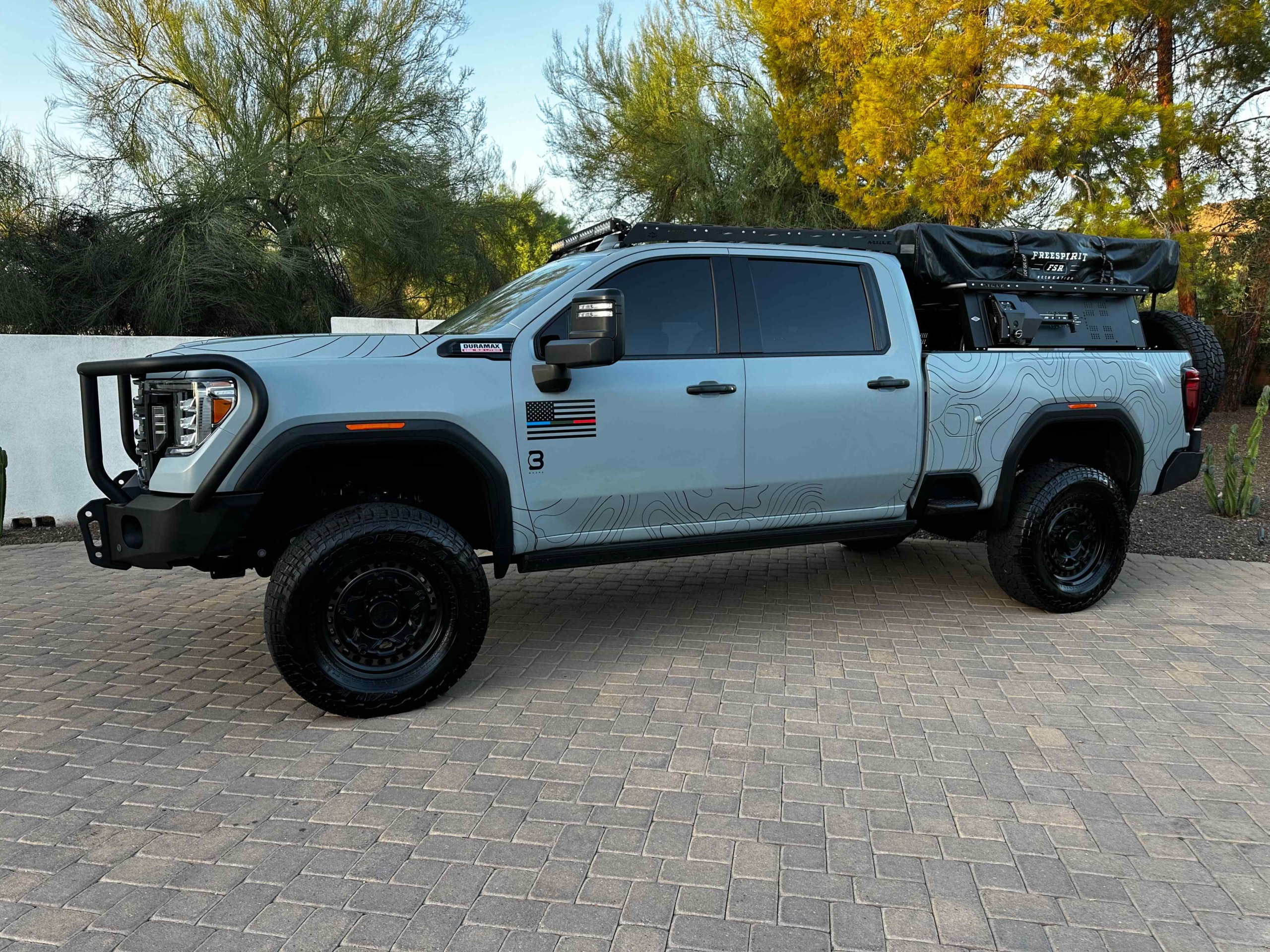 Sold: 2021 GMC Sierra 3500 Denali 4×4