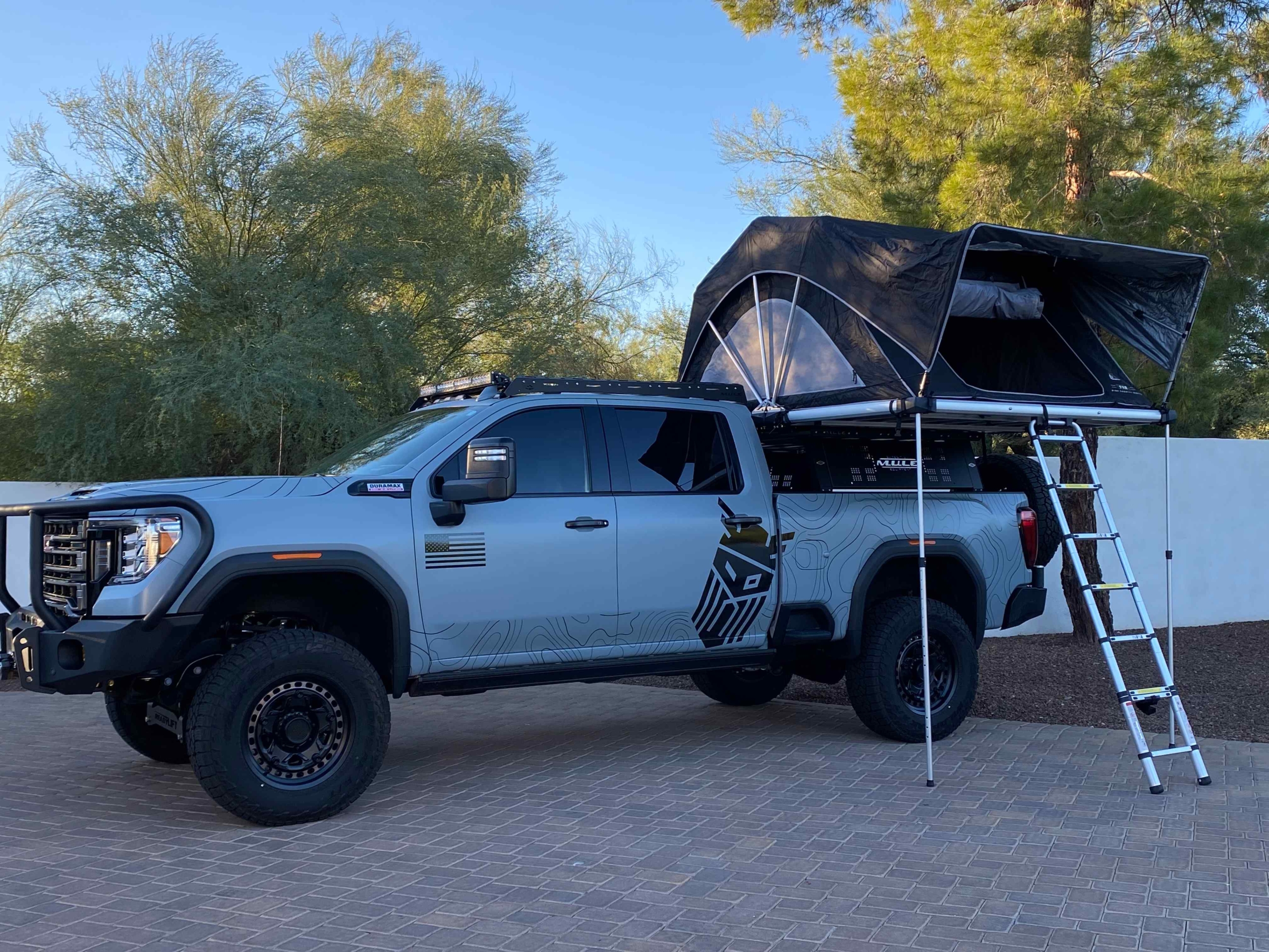 Sold: 2021 GMC Sierra 3500 Denali 4×4