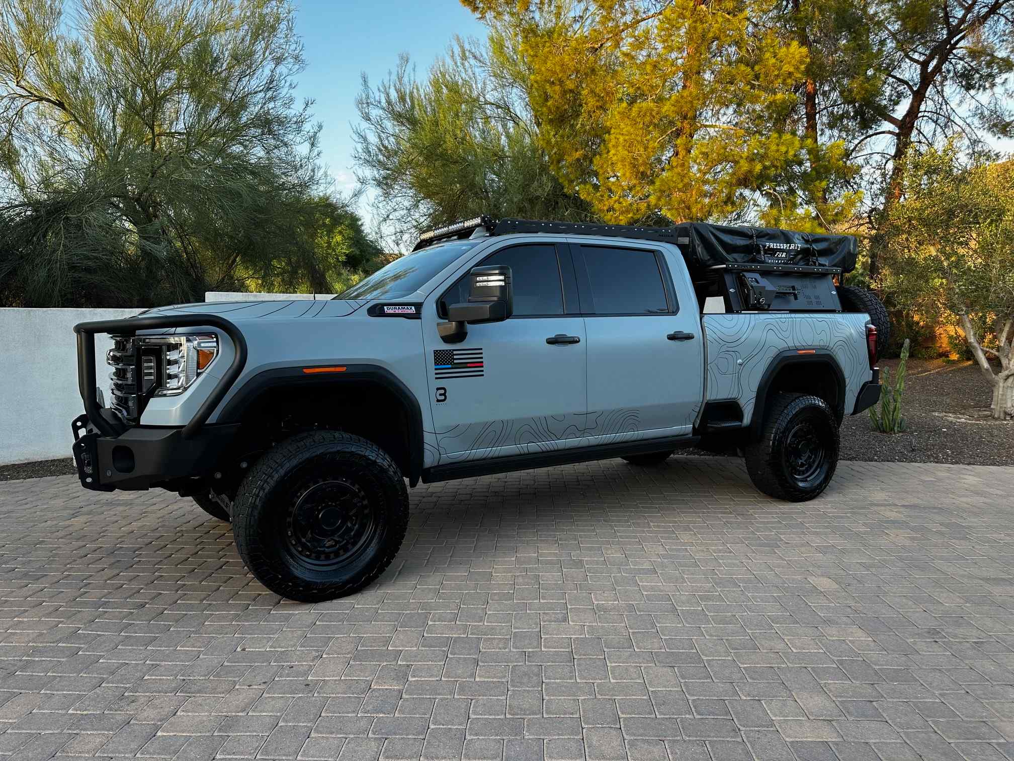 Sold: 2021 GMC Sierra 3500 Denali 4×4