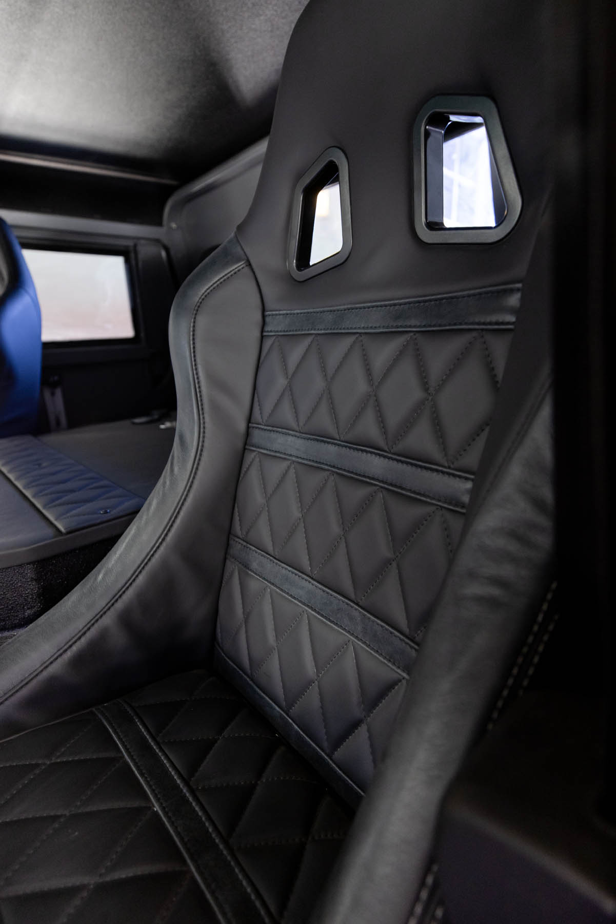 Sold: Tesla-Powered Hummer H1EV