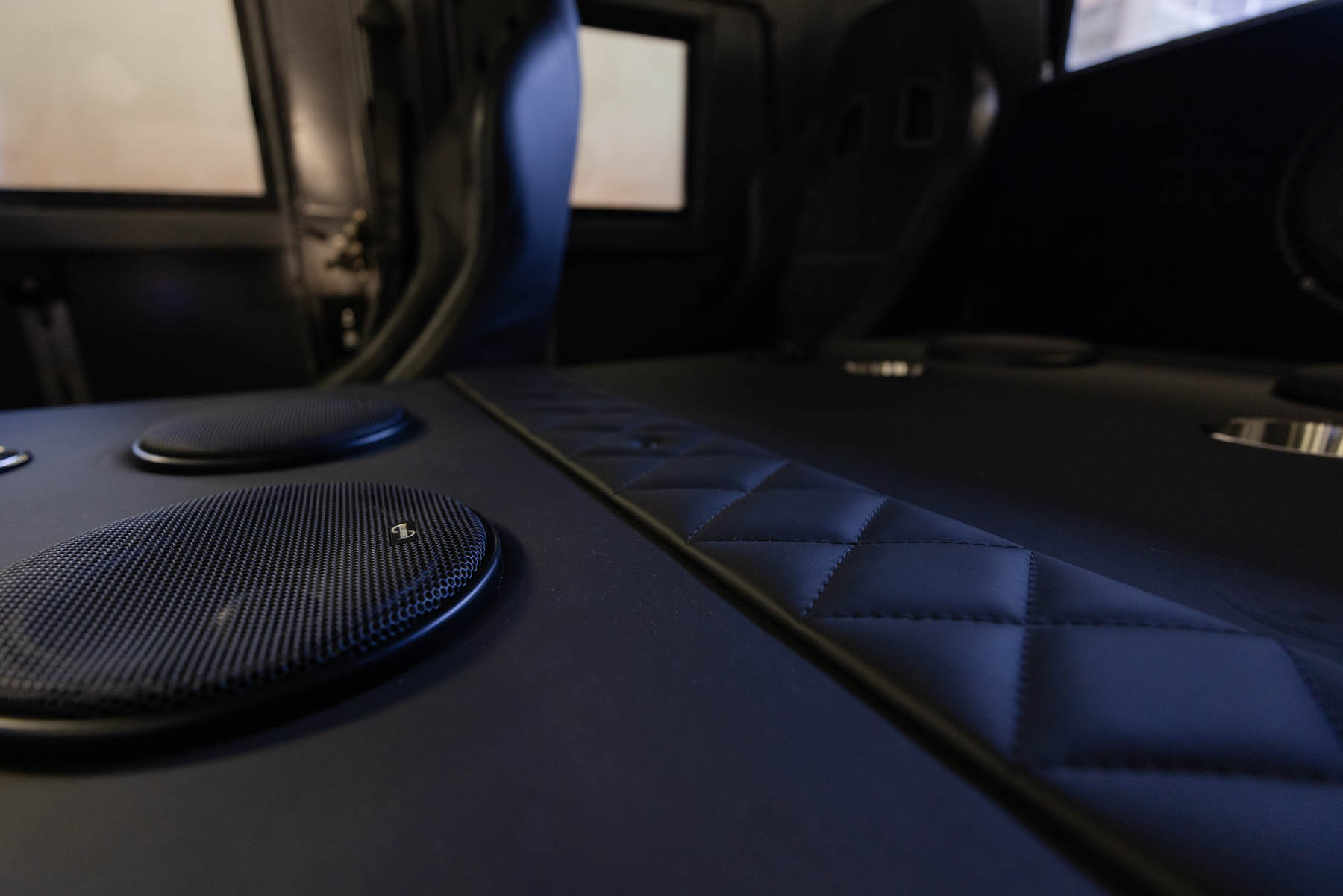 Sold: Tesla-Powered Hummer H1EV