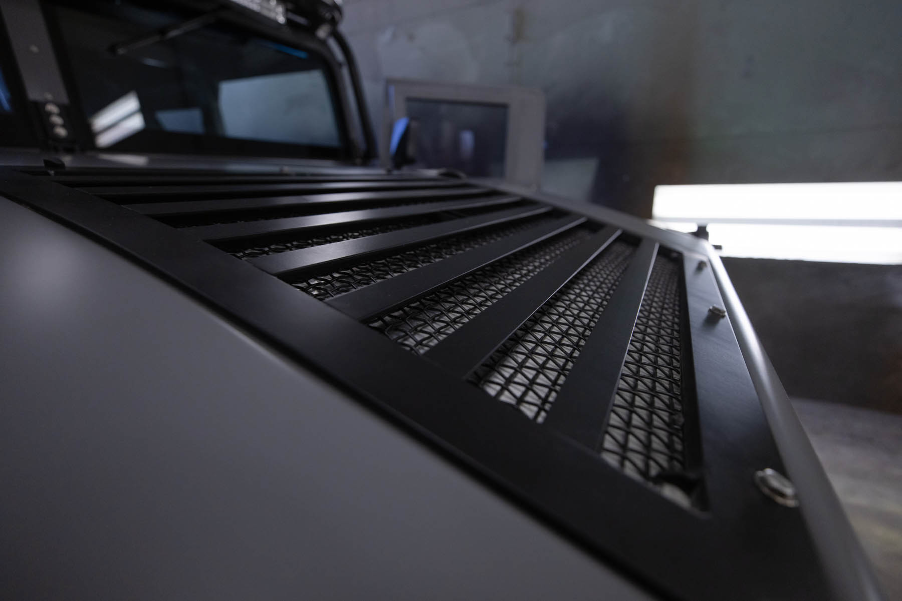 Sold: Tesla-Powered Hummer H1EV