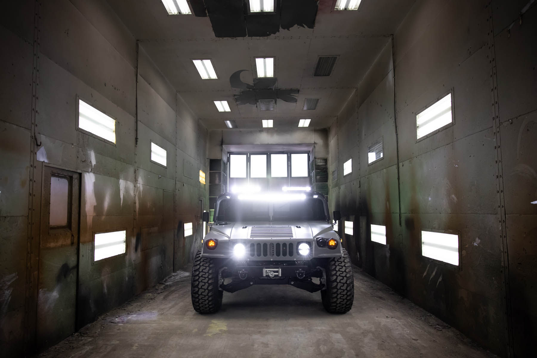 Sold: Tesla-Powered Hummer H1EV