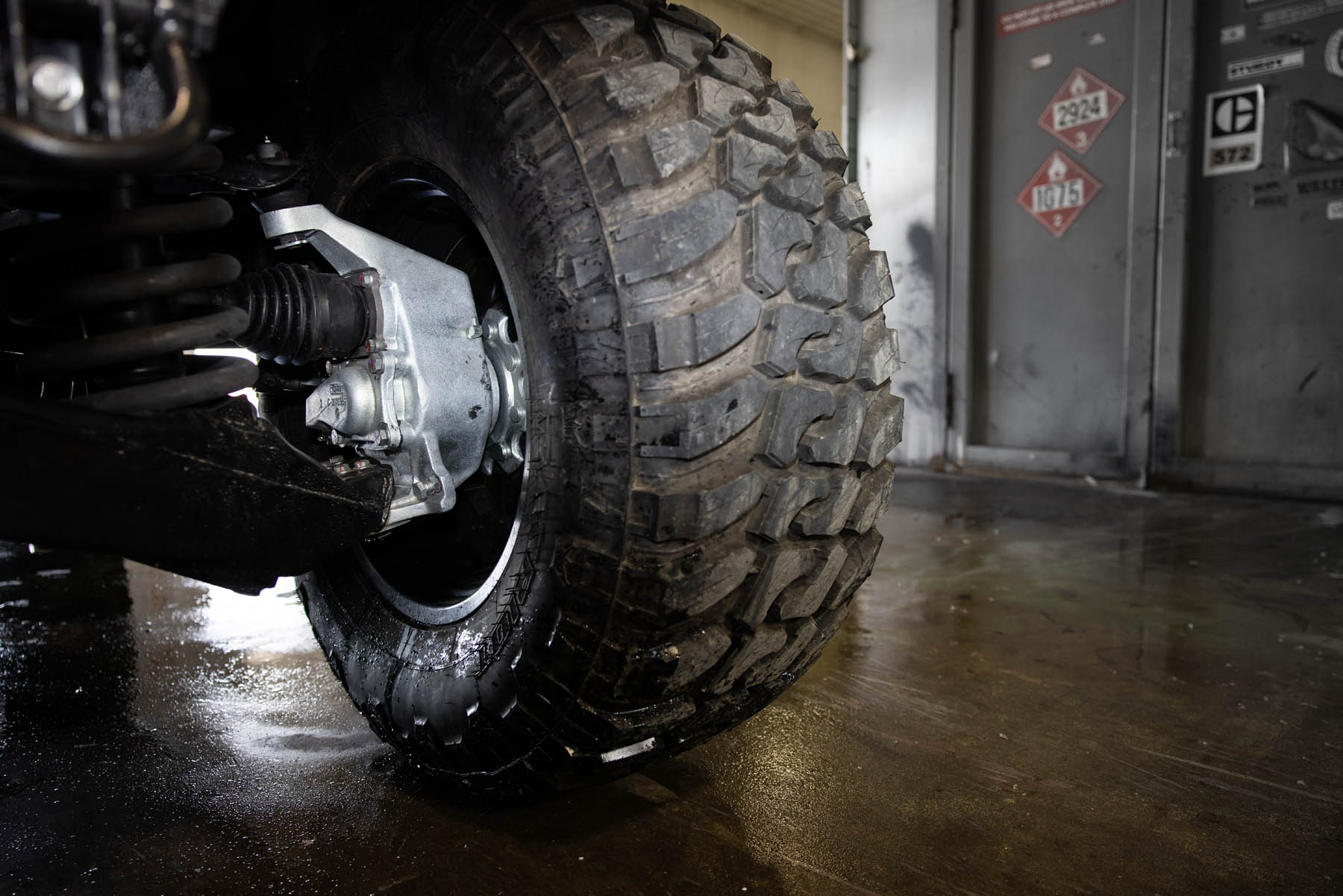 Sold: Tesla-Powered Hummer H1EV