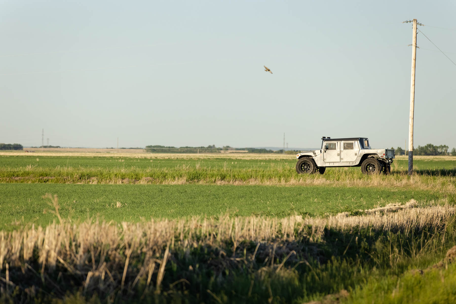 Sold: Tesla-Powered Hummer H1EV