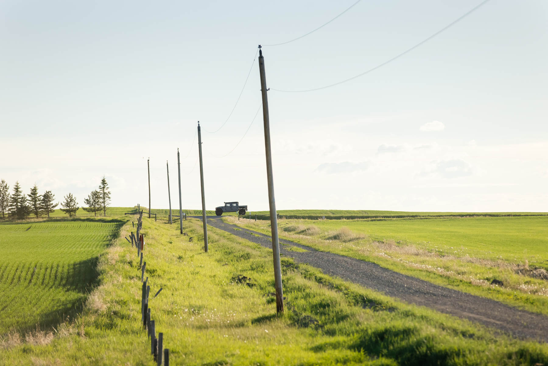 Sold: Tesla-Powered Hummer H1EV