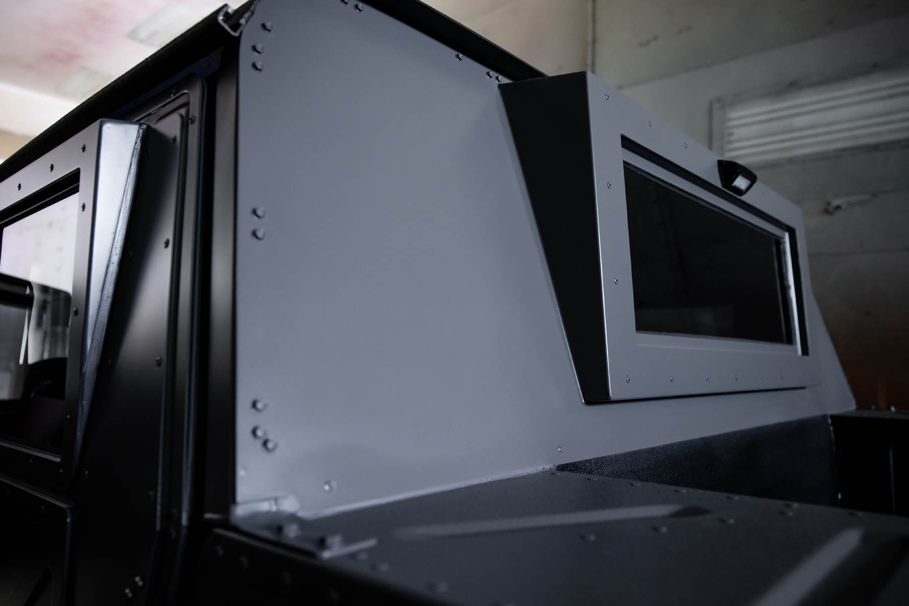 Sold: Tesla-Powered Hummer H1EV