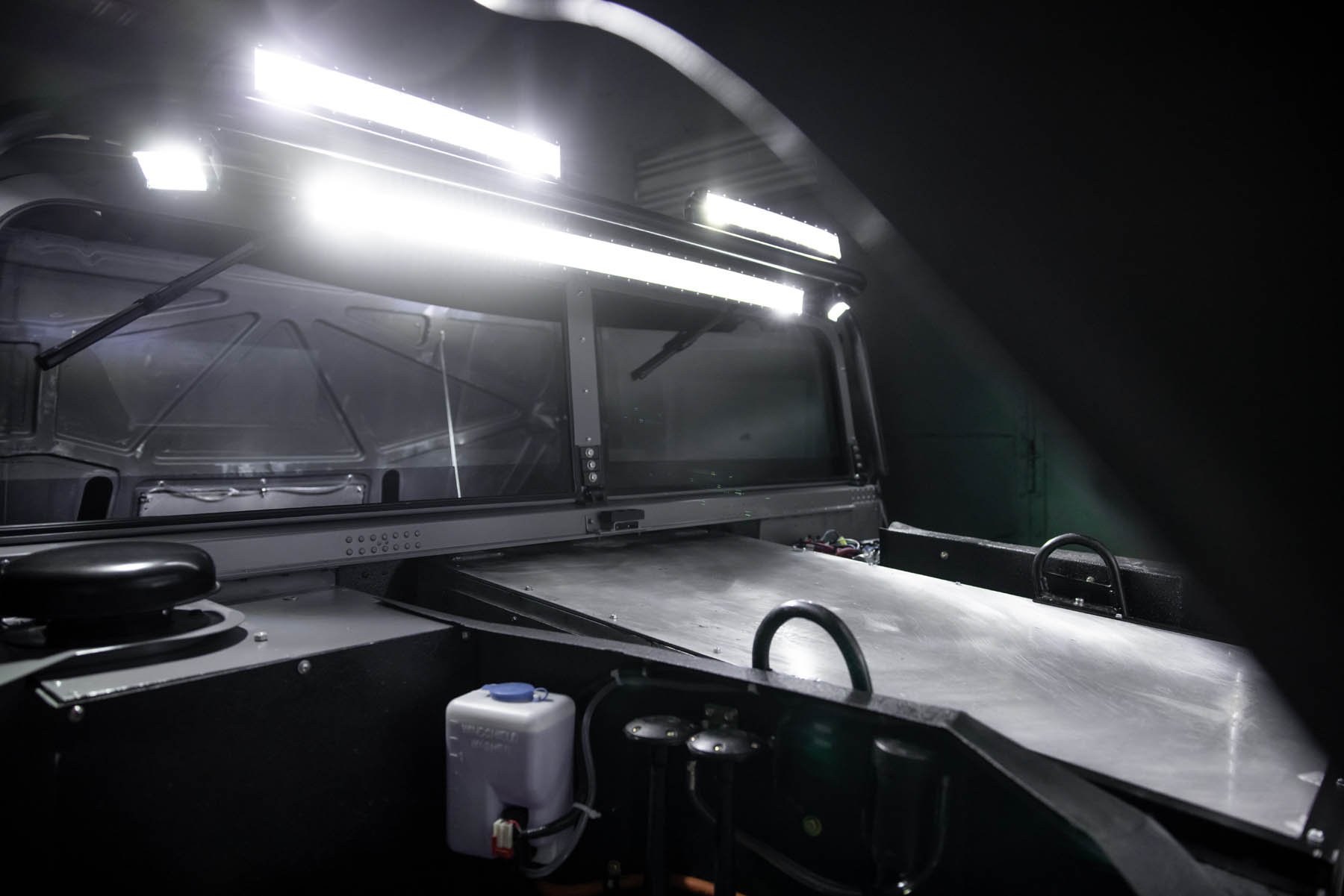 Sold: Tesla-Powered Hummer H1EV