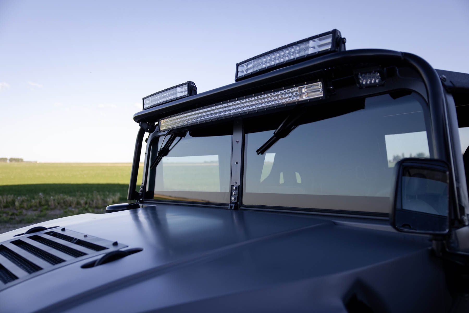 Sold: Tesla-Powered Hummer H1EV