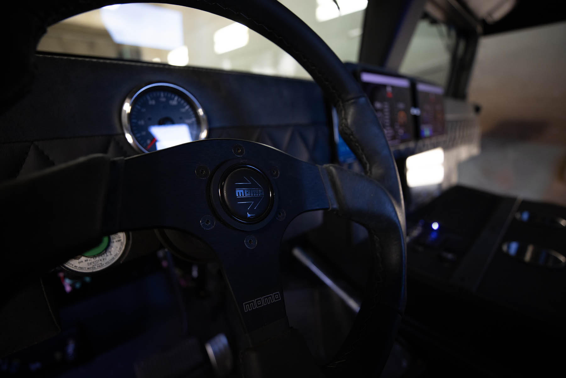 Sold: Tesla-Powered Hummer H1EV