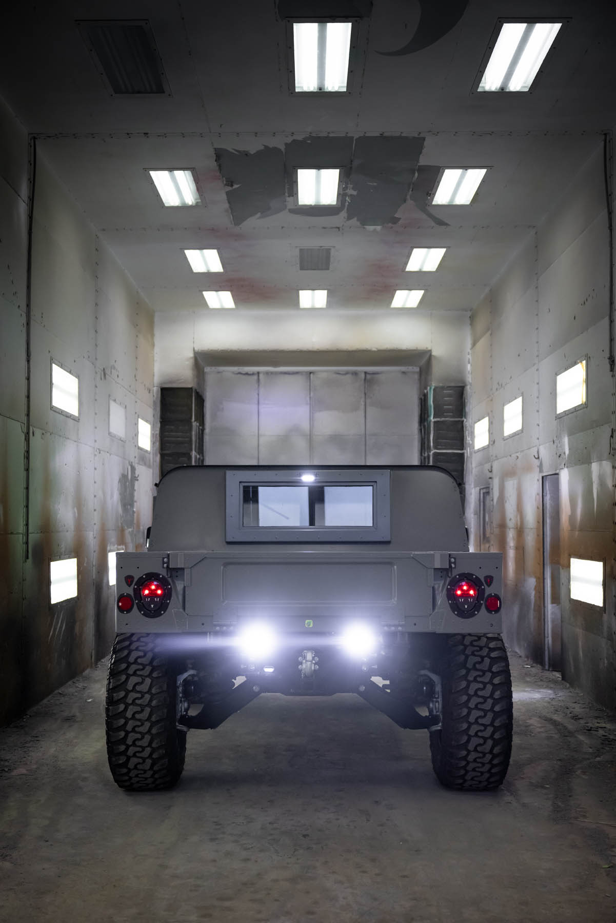 Sold: Tesla-Powered Hummer H1EV