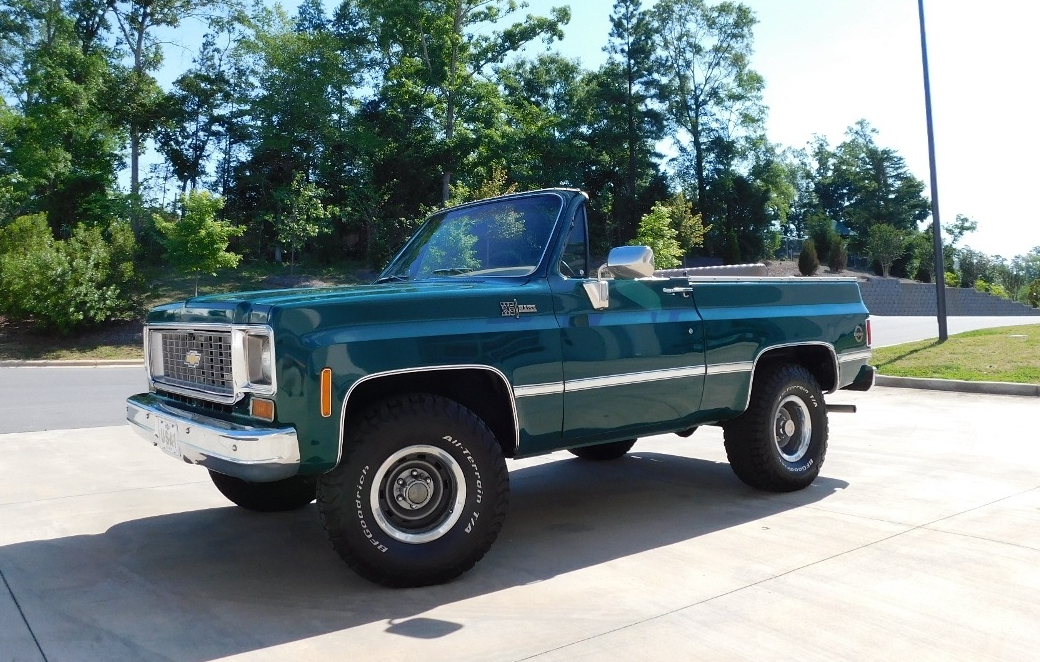  Chevrolet Blazer
