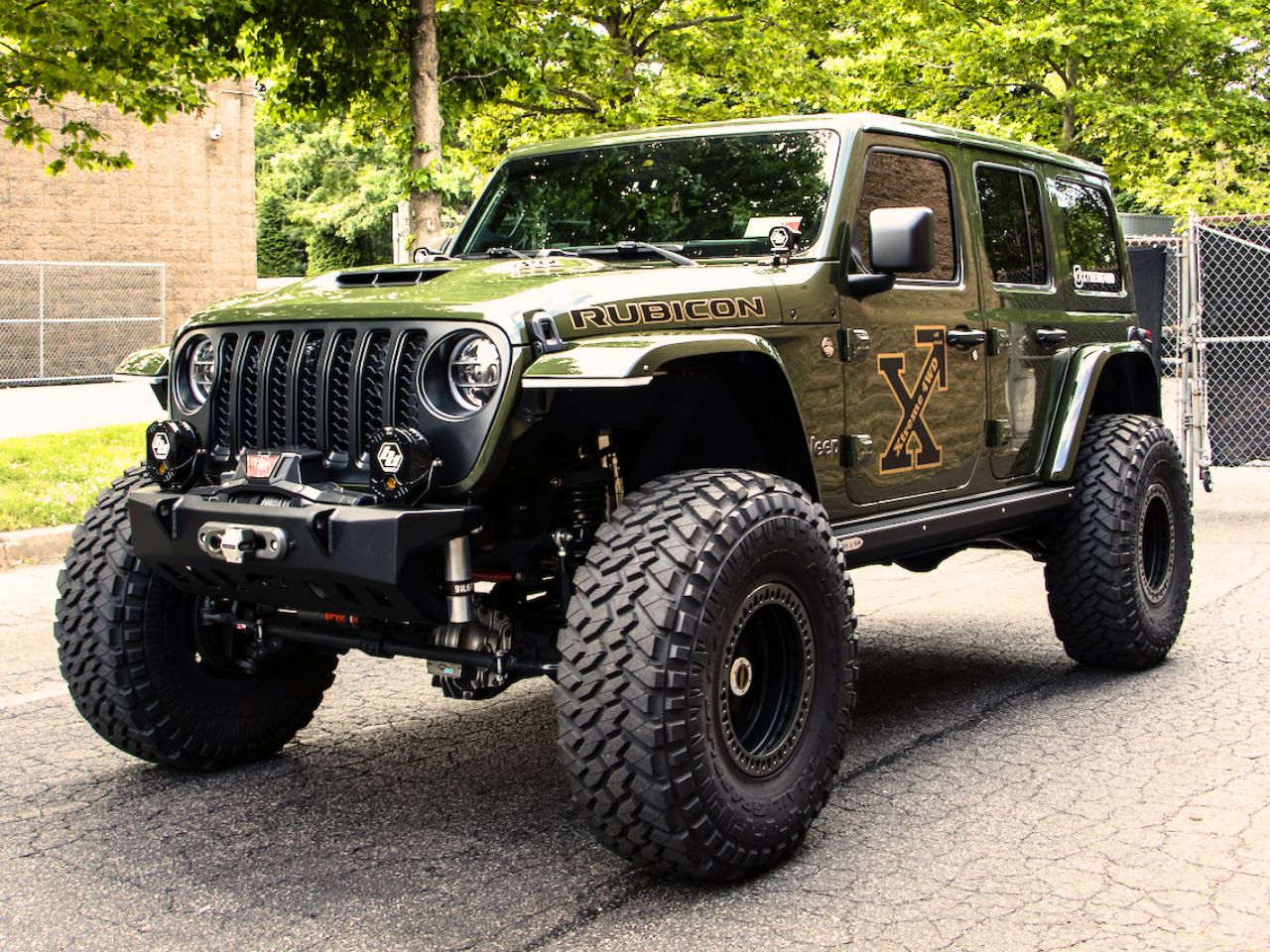 Sold: 2021 Jeep Wrangler Rubicon 392 4×4-1