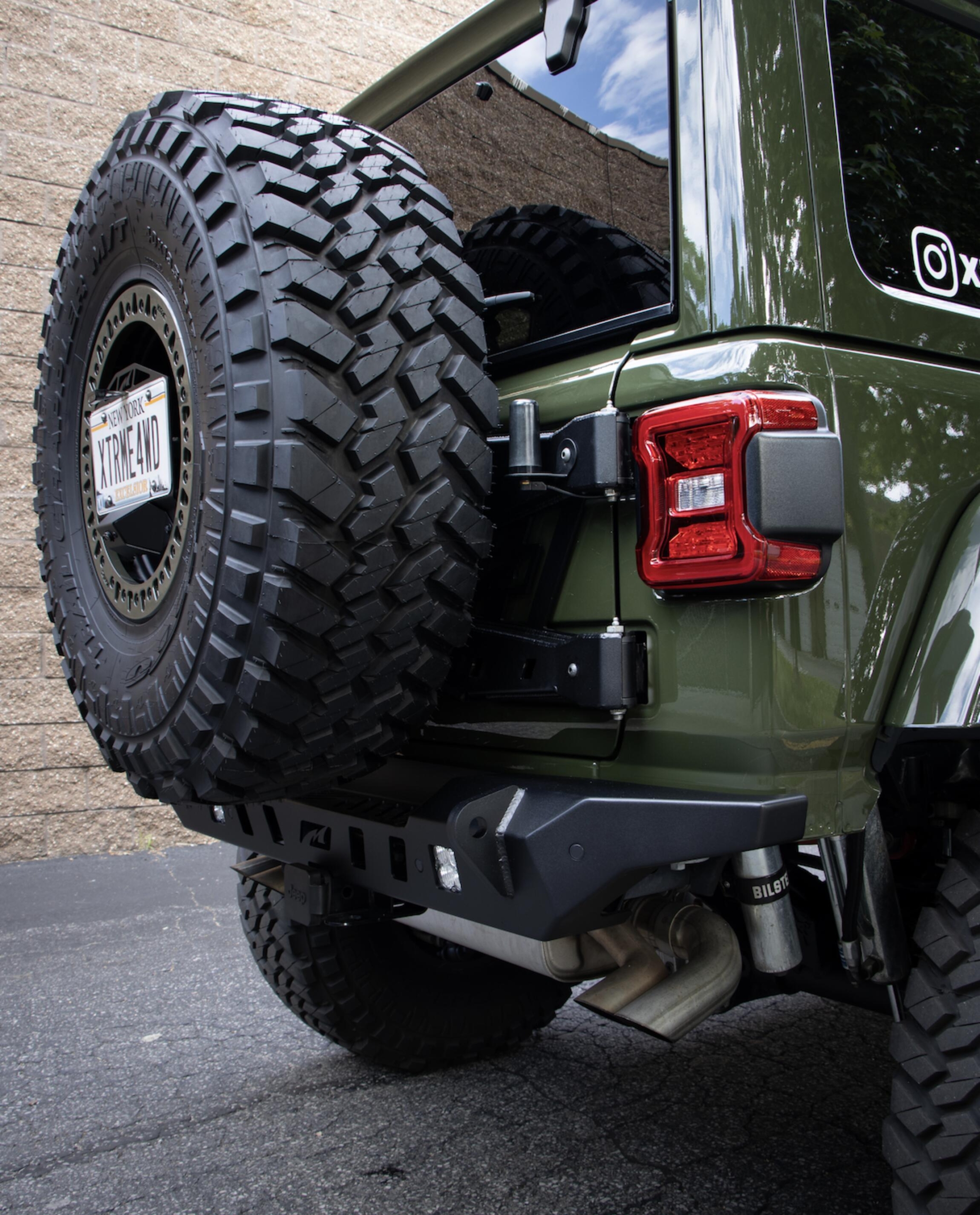 Sold: 2021 Jeep Wrangler Rubicon 392 4×4
