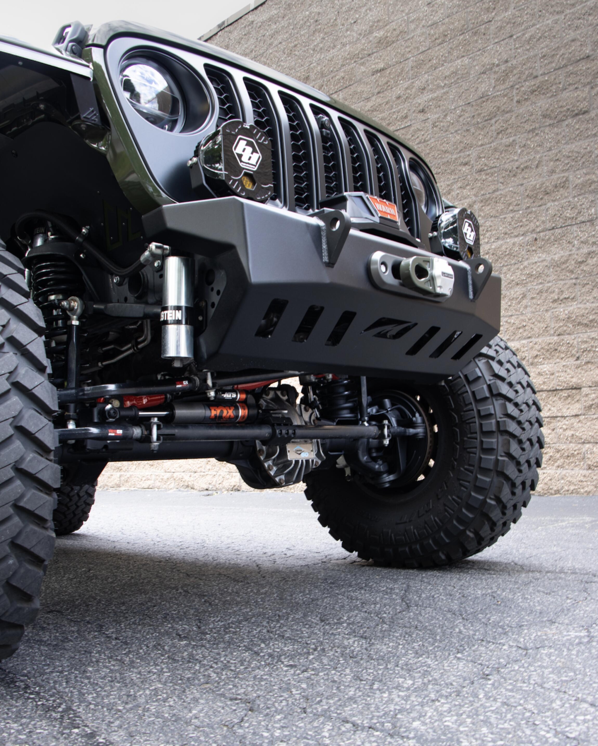 Sold: 2021 Jeep Wrangler Rubicon 392 4×4