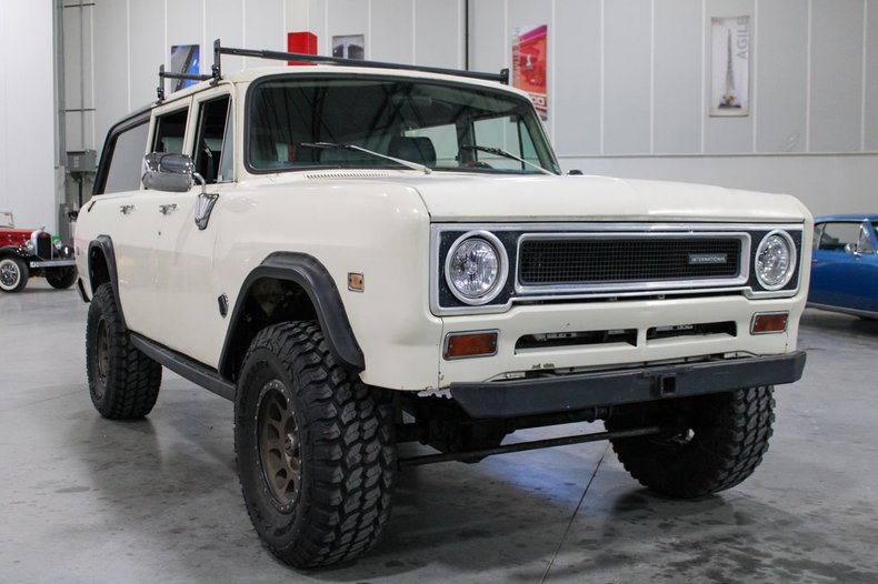  International Harvester Scout
