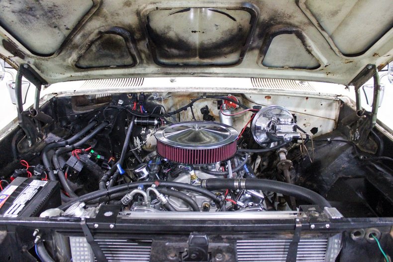 1971 International Harvester Travelall