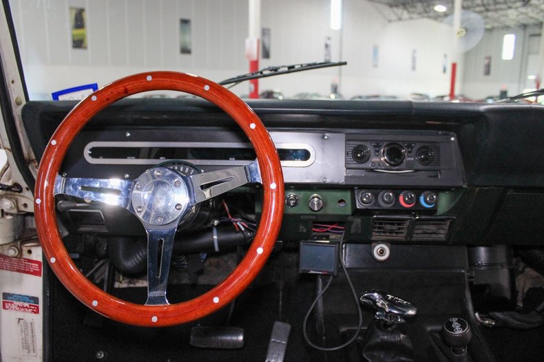 1971 International Harvester Travelall