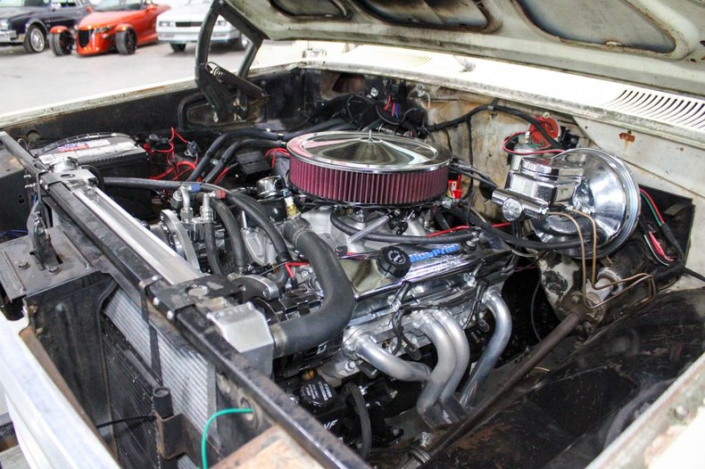 1971 International Harvester Travelall