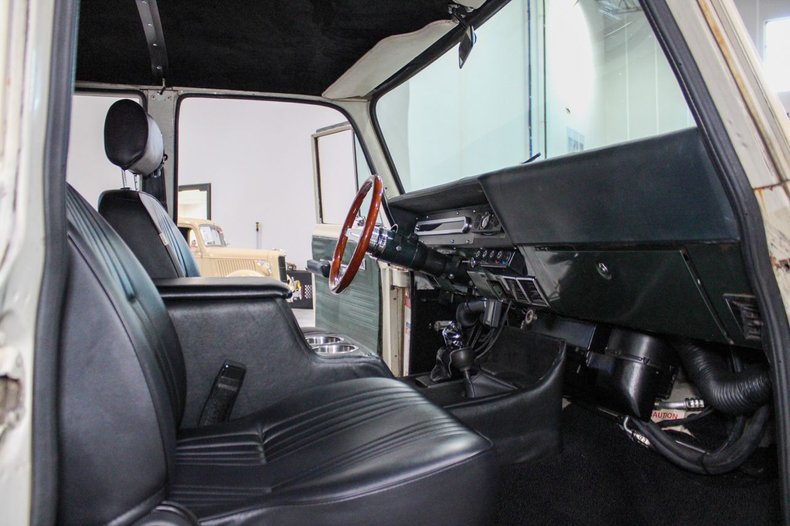 1971 International Harvester Travelall