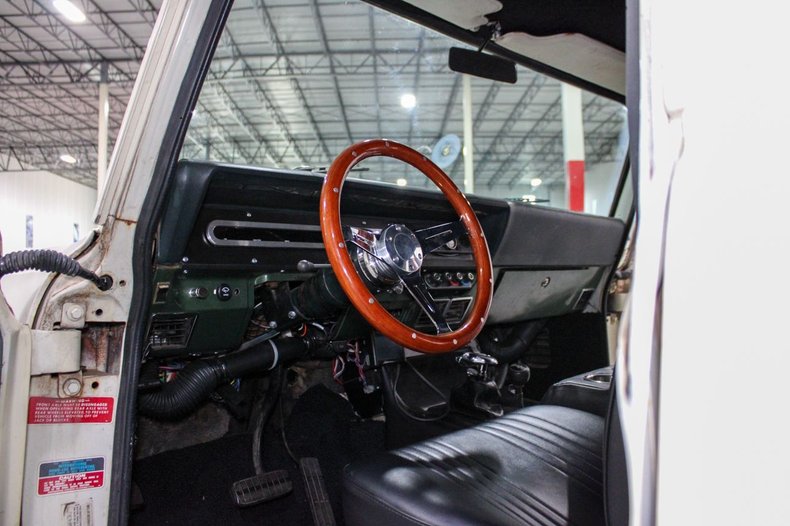 1971 International Harvester Travelall