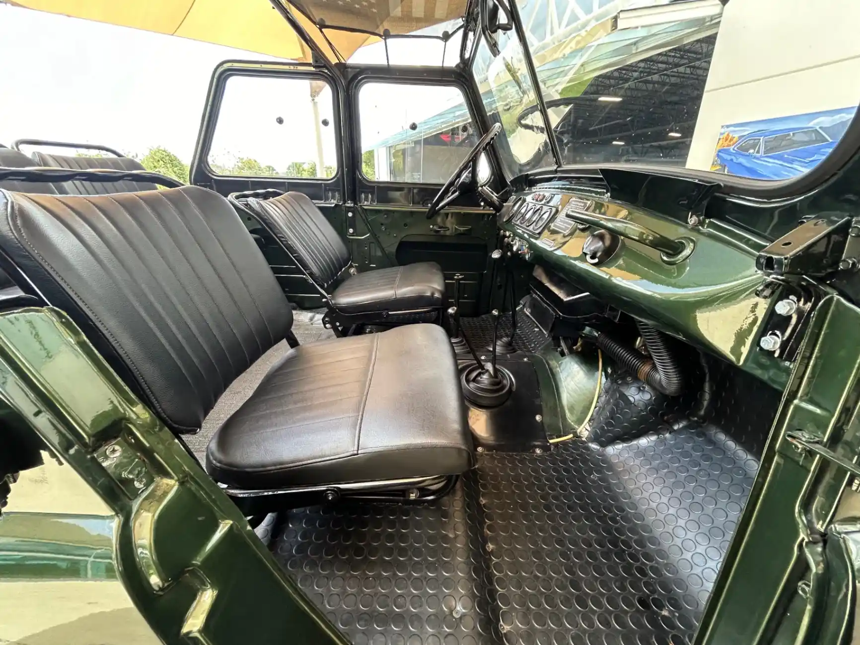 1990 UAZ 469 - 2