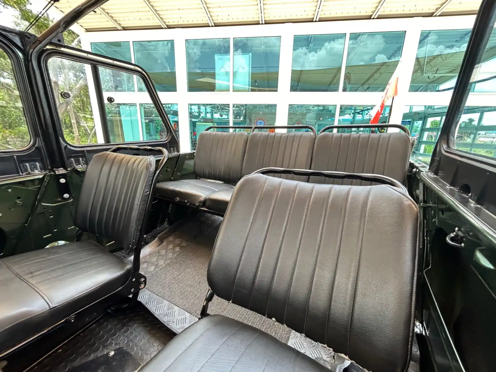 1990 UAZ 469 - 5