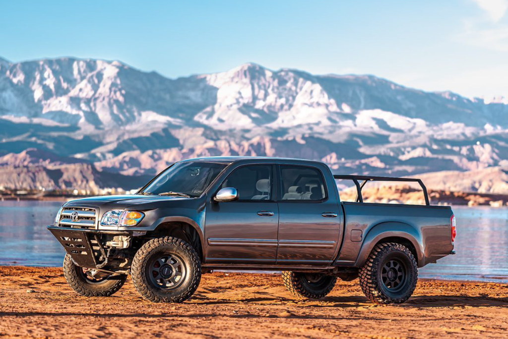 2004 Toyota Tundra SR5 4x4-1