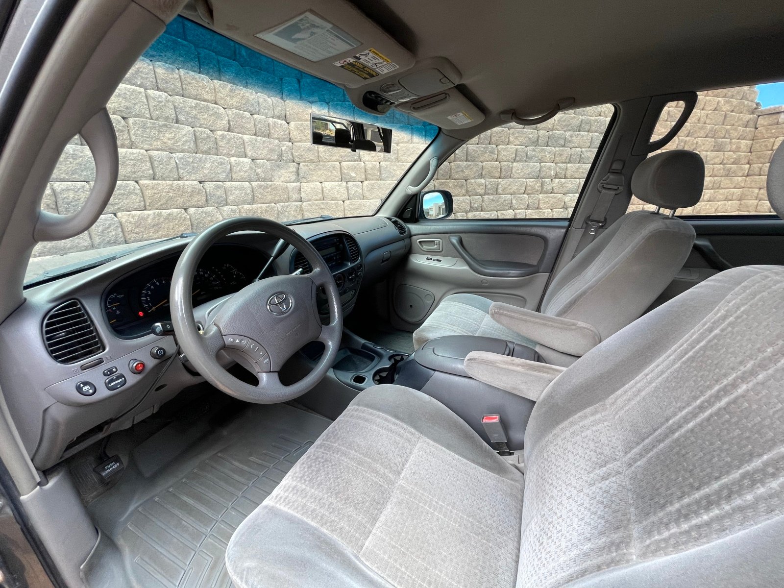 2004 Toyota Tundra SR5 4x4