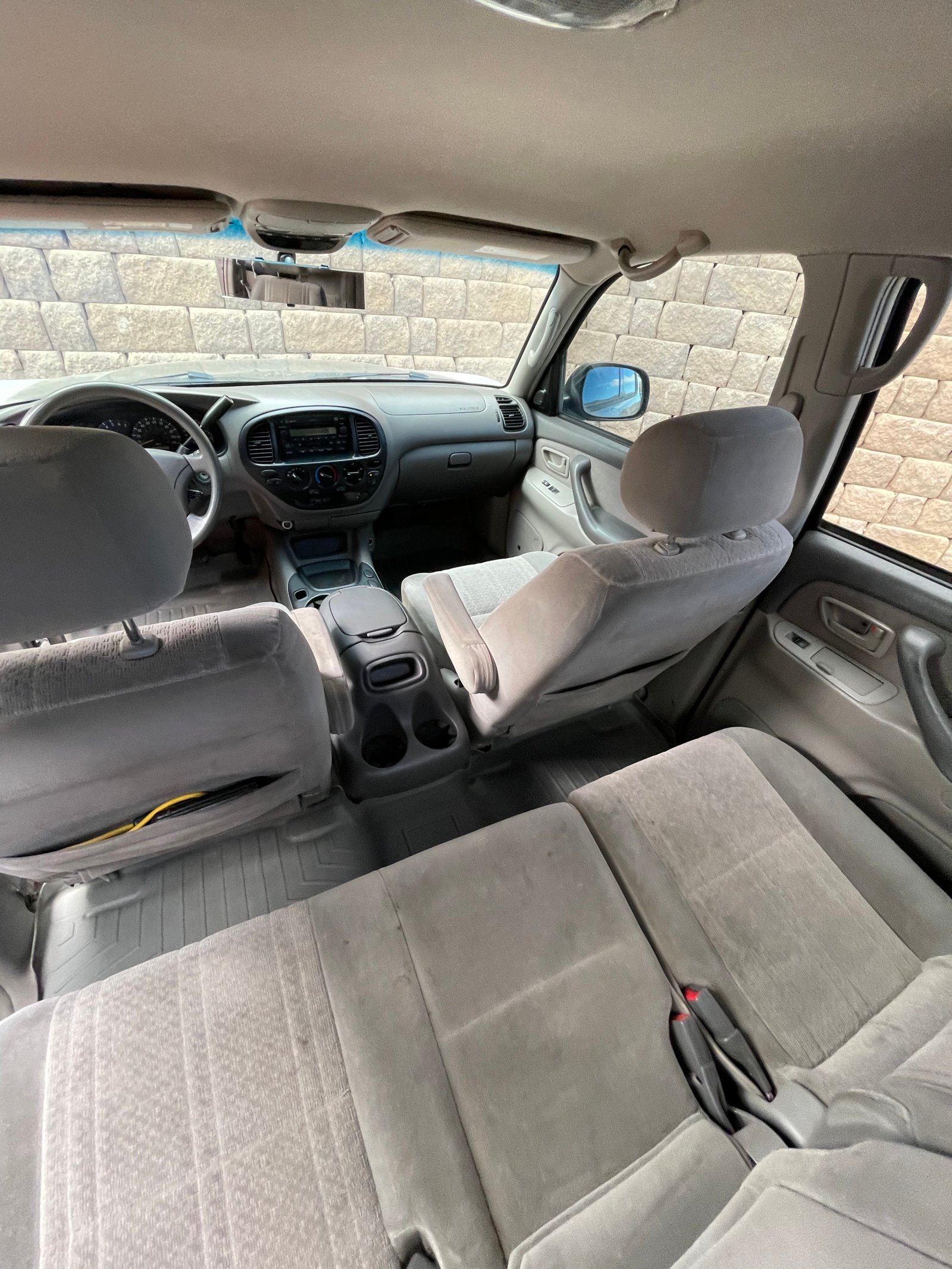 2004 Toyota Tundra SR5 4x4