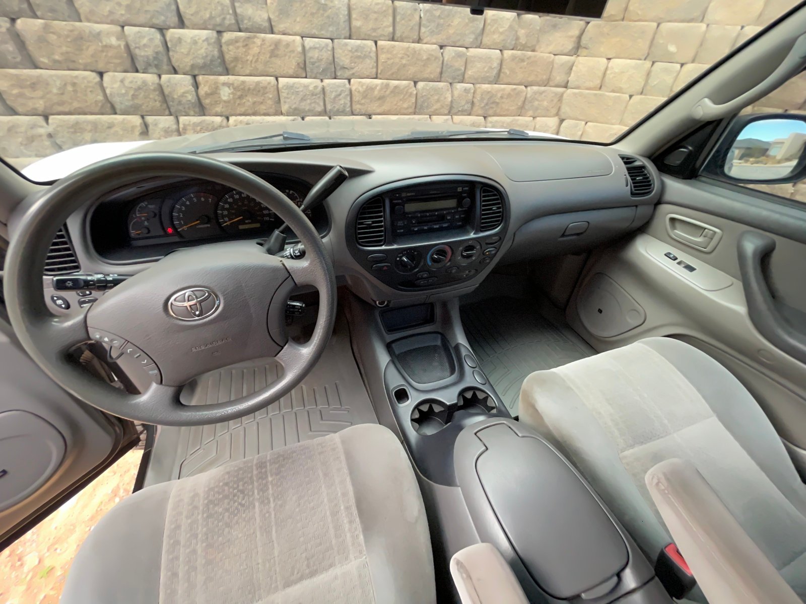 2004 Toyota Tundra SR5 4x4