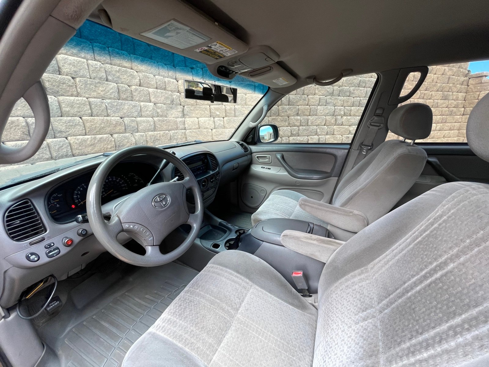 2004 Toyota Tundra SR5 4x4