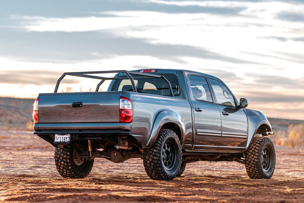 2004 Toyota Tundra SR5 4x4