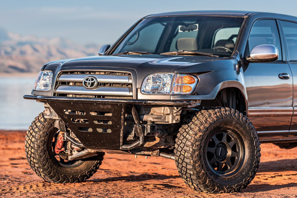 2004 Toyota Tundra SR5 4x4