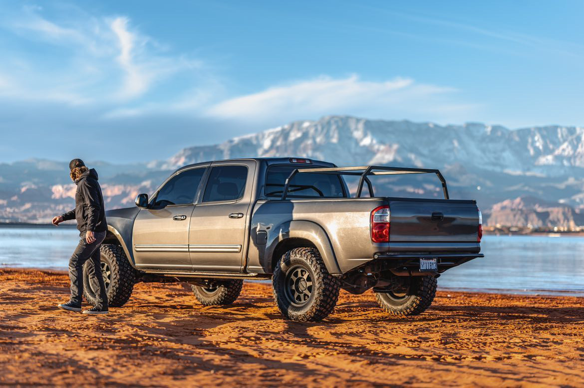 2004 Toyota Tundra SR5 4x4 - 4