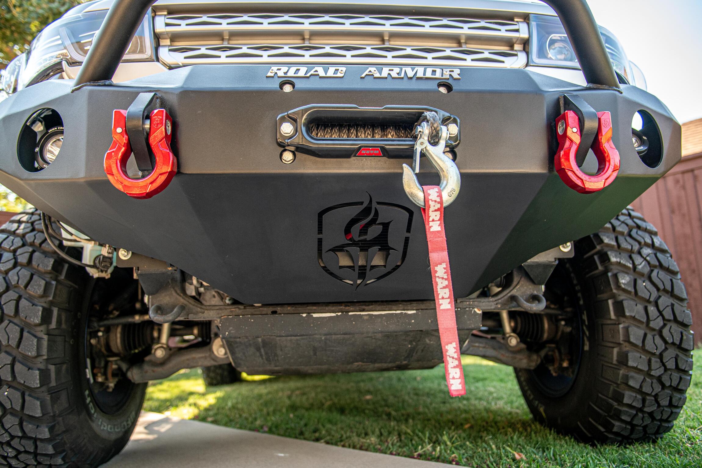 Sold: Modified 2014 Toyota FJ Cruiser