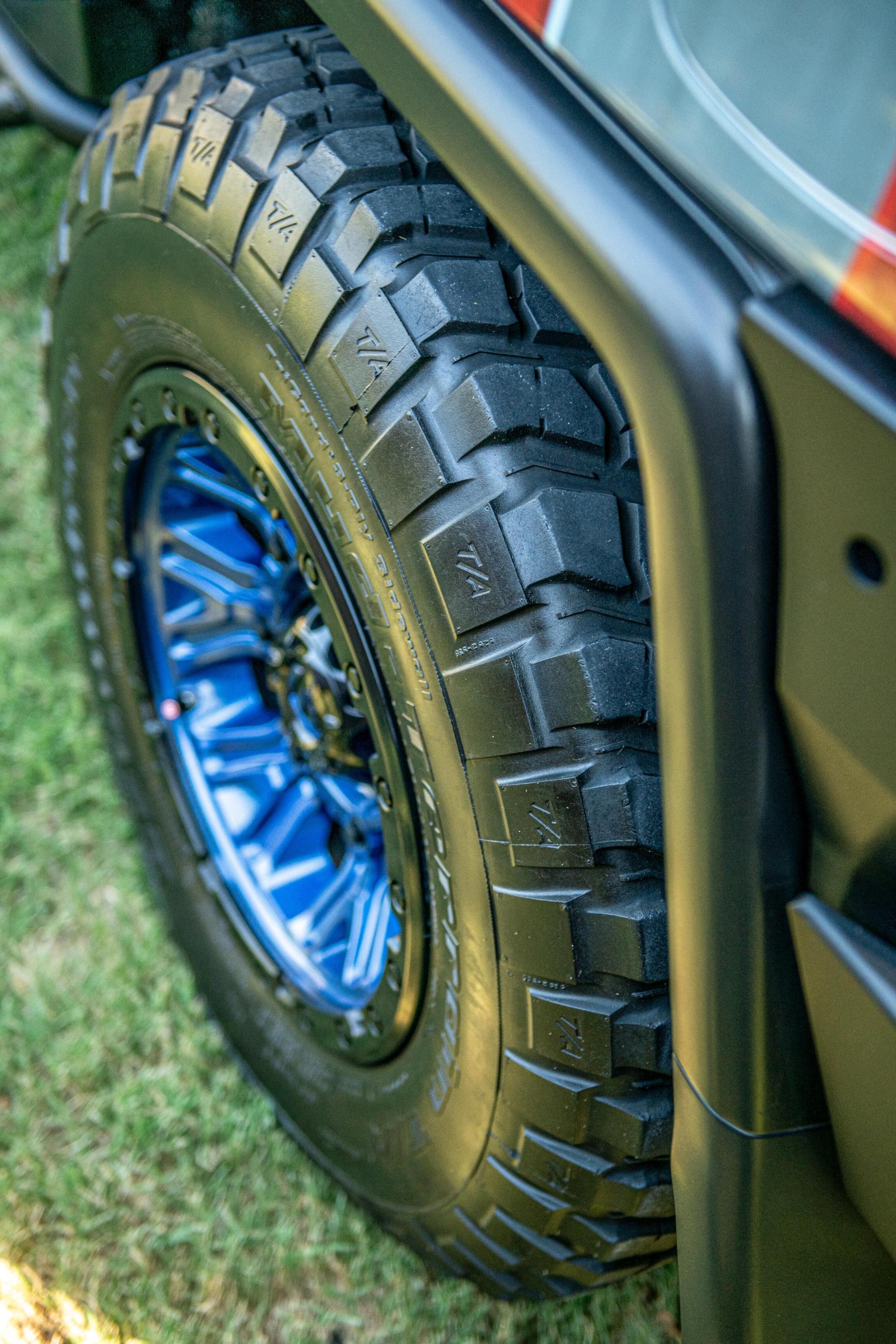 Sold: Modified 2014 Toyota FJ Cruiser