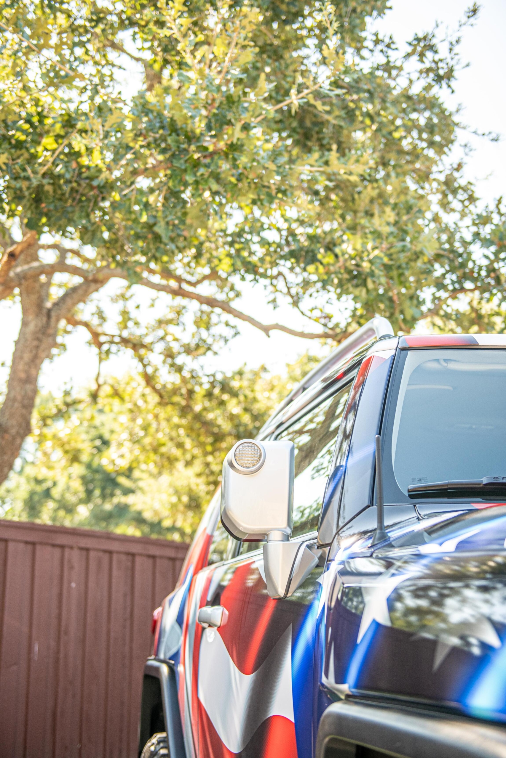 Sold: Modified 2014 Toyota FJ Cruiser