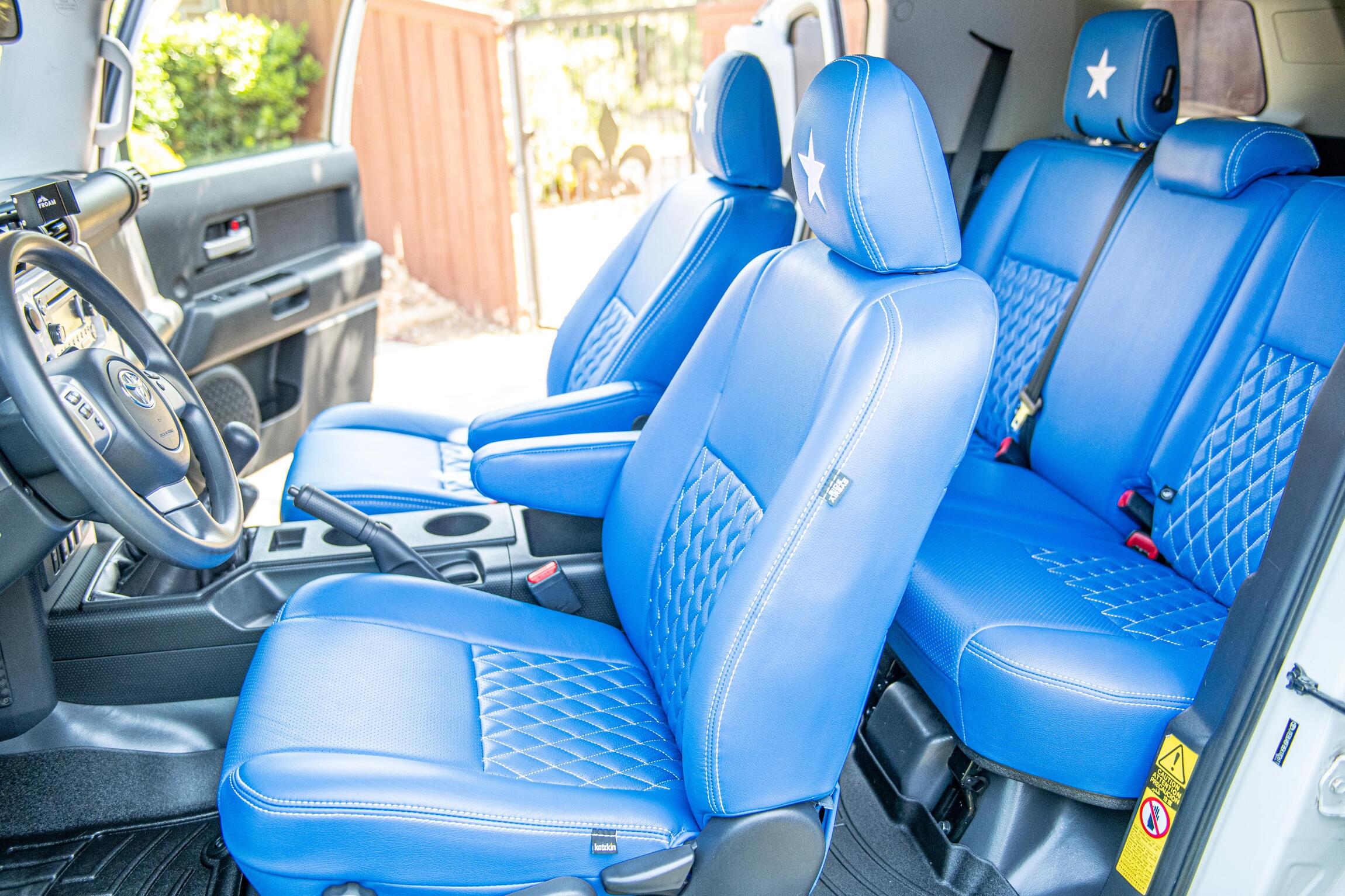 Sold: Modified 2014 Toyota FJ Cruiser