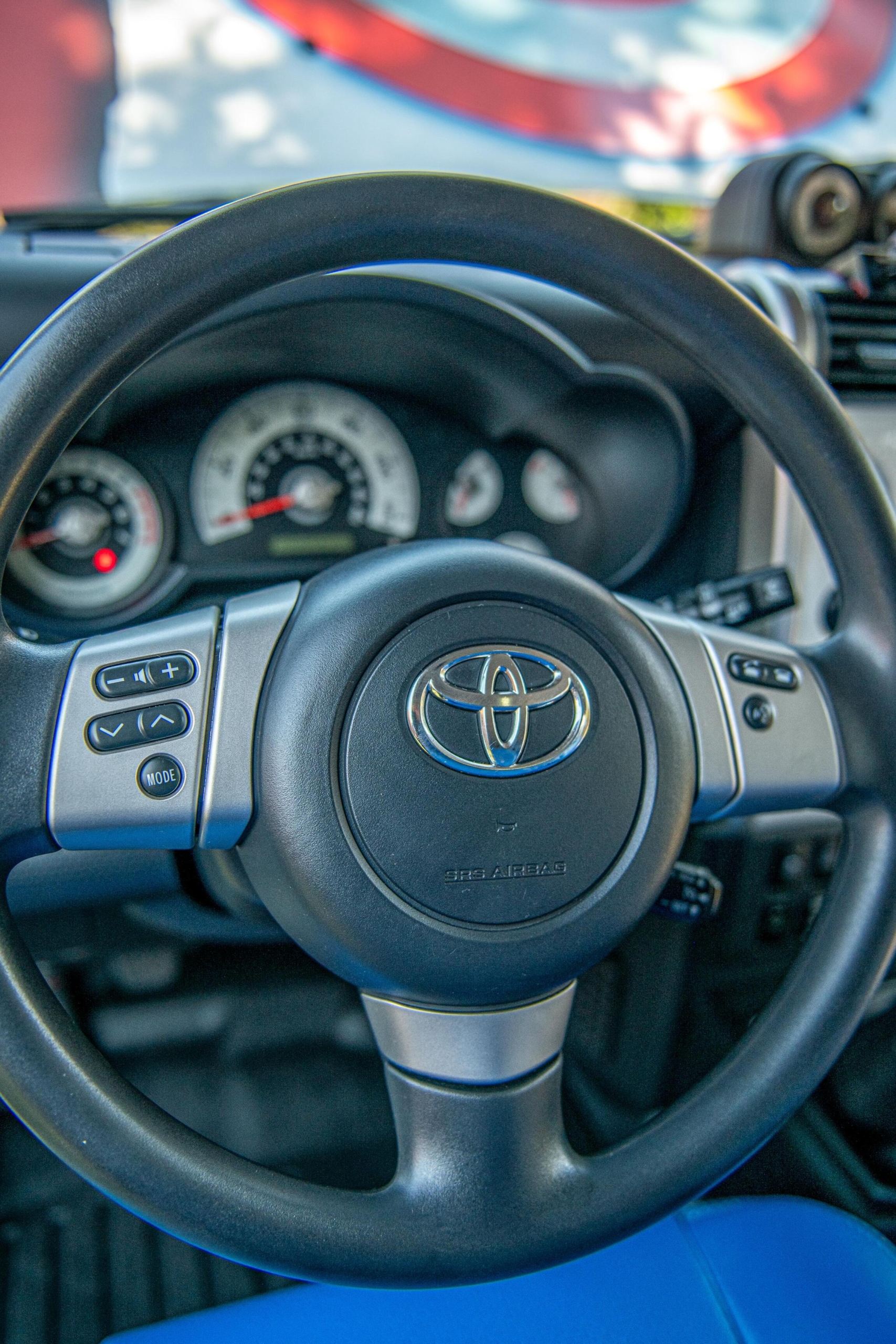 Sold: Modified 2014 Toyota FJ Cruiser