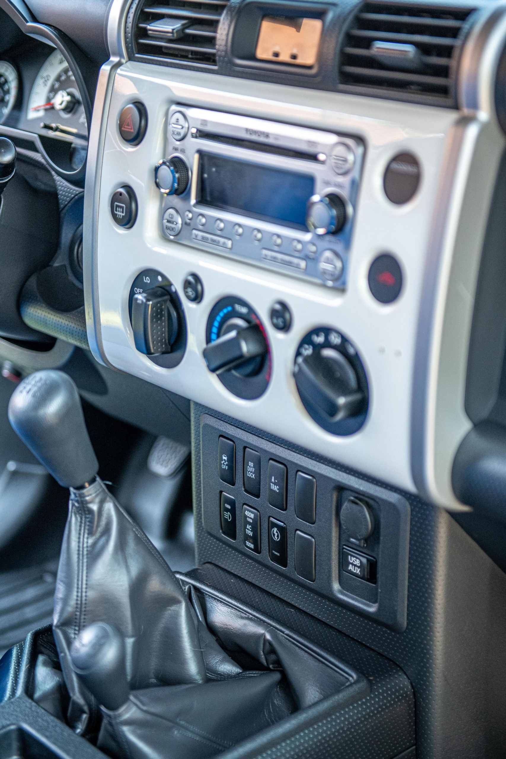 Sold: Modified 2014 Toyota FJ Cruiser