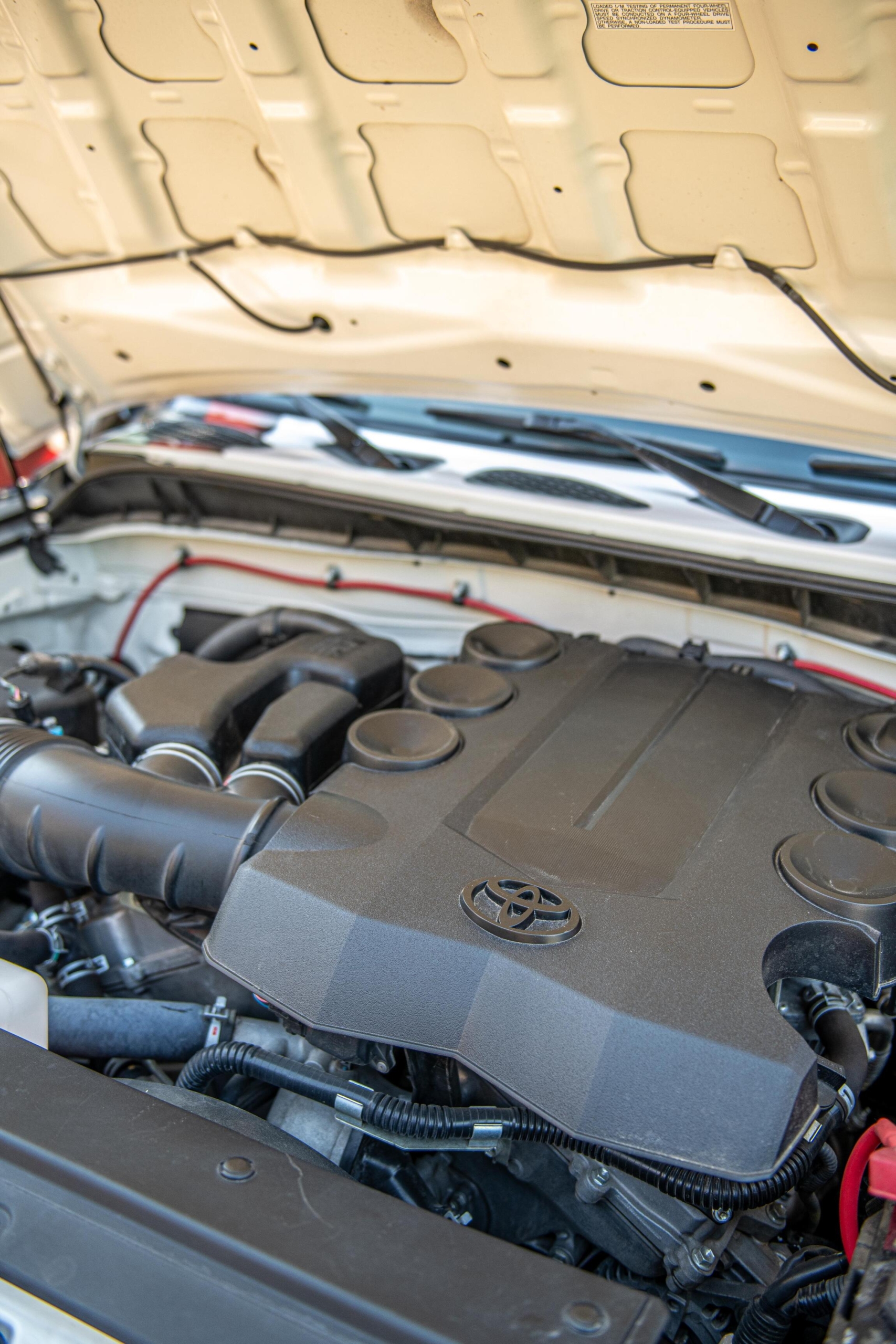 Sold: Modified 2014 Toyota FJ Cruiser